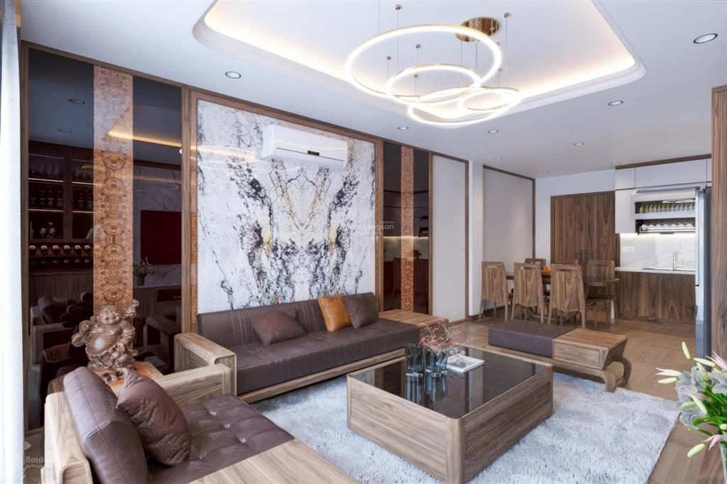 Bán gấp liền kề galaxy vạn phúc  kinh doanh sầm uất 99m  6 tầng thang máy  nội thất long lanh