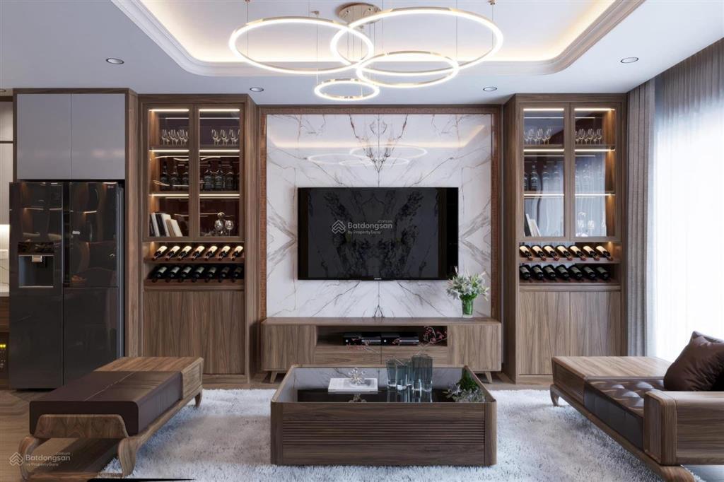 Bán gấp liền kề galaxy vạn phúc  kinh doanh sầm uất 99m  6 tầng thang máy  nội thất long lanh