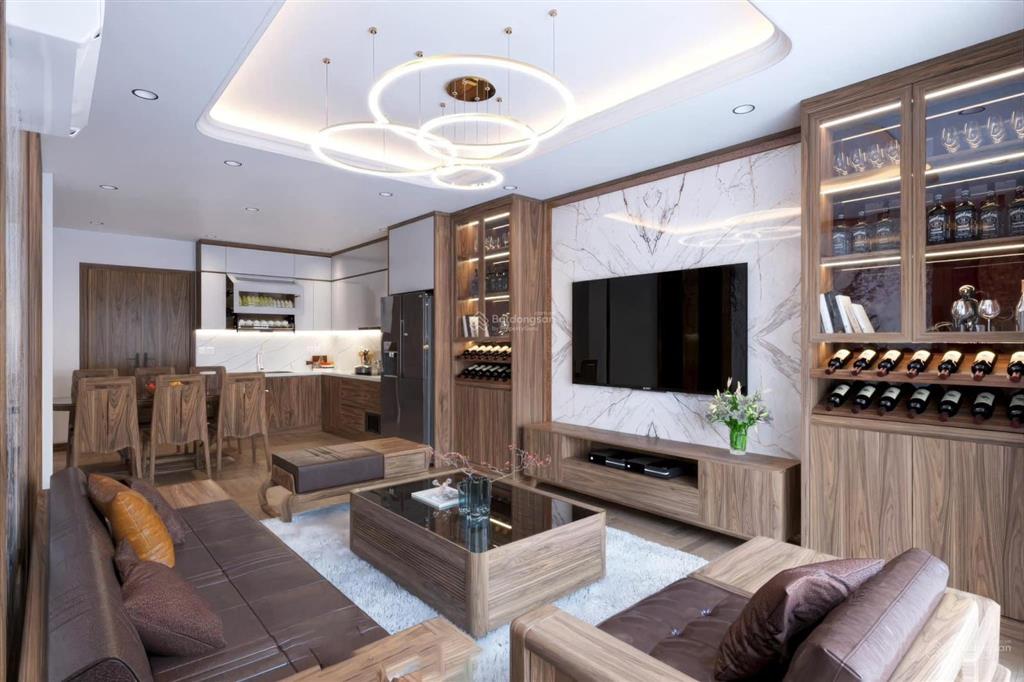 Bán gấp liền kề galaxy vạn phúc  kinh doanh sầm uất 99m  6 tầng thang máy  nội thất long lanh