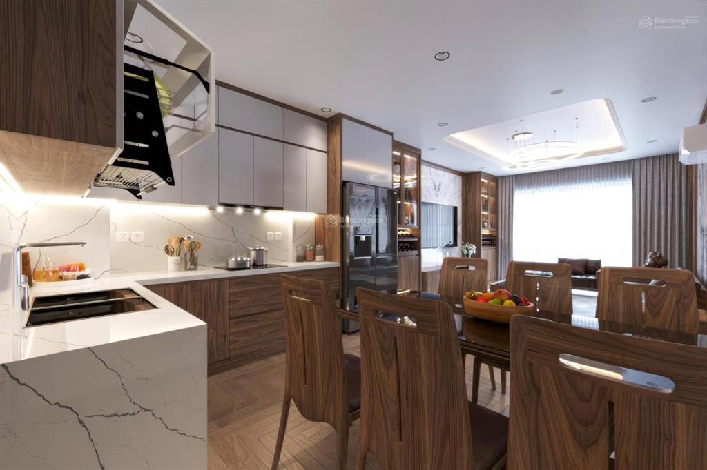 Bán gấp liền kề galaxy vạn phúc  kinh doanh sầm uất 99m  6 tầng thang máy  nội thất long lanh