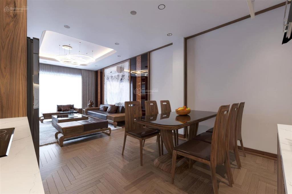 Bán gấp liền kề galaxy vạn phúc  kinh doanh sầm uất 99m  6 tầng thang máy  nội thất long lanh