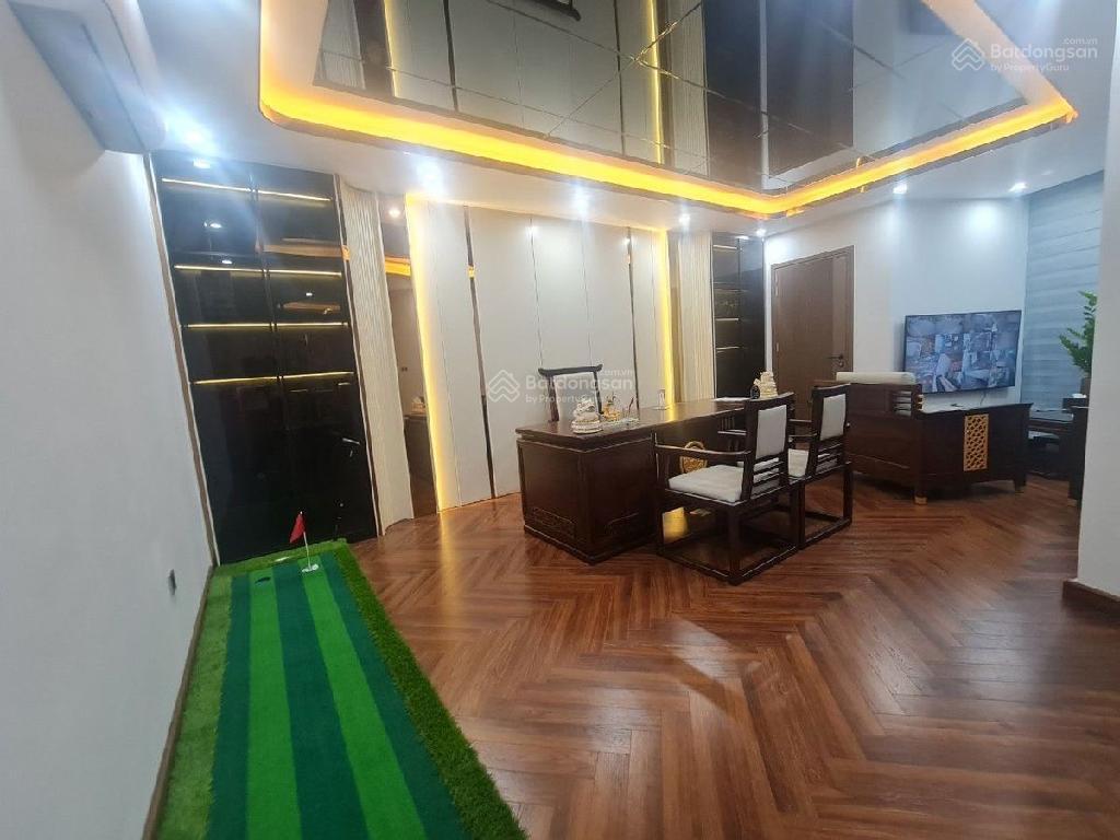 Bán gấp liền kề galaxy vạn phúc  kinh doanh sầm uất 99m  6 tầng thang máy  nội thất long lanh