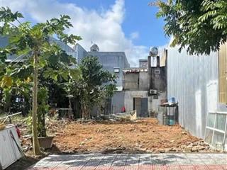 Chủ kinh doanh thua lỗ cần bán lô đất 135m2. cách cầu vượt củ chi 1km. đ.cao thị bèo. shr, 1.1 tỷ