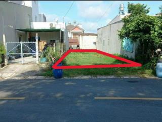 Chính chủ cần bán lô đất 133m2 đ.tỉnh lộ 8, xã tân an hội. gía 630 triệu. gần kcn tây bắc củ chi.