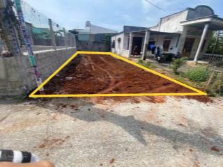 Đất giá rẻ 350 triệu. dt 90m2 phù hợp cho công nhân , sau lưng kcn trảng bàng, linh trung 3. shr