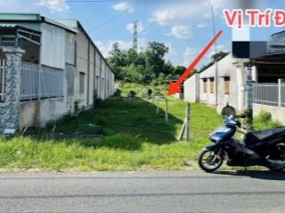 Chủ ngộp cần bán lô đất 172m2. đ.ba sa, phước hiệp. gía siêu hot 900 triệu. dân cư hiện hữu. shr