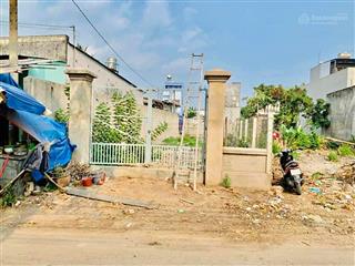Giá hạ sâu! chốt nhanh lô đất 127m2. gần khu công nghiệp tây bắc củ chi. 1 tỷ 100 triệu. sổ riêng