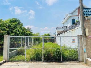 Bán gấp lô đất (6x23) để xoay sở. gía 1 ty 100 trieu, cách ql22 chỉ 300m. xã tân thông hội, củ chi