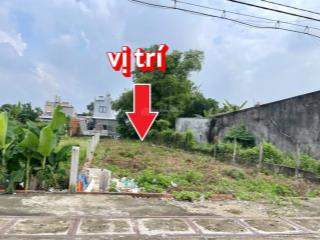 Bán lô đất 150m2. giá 1 tỷ 200 triệu. gần chợ việt kiều, xã tân thông hội, củ chi, shr.