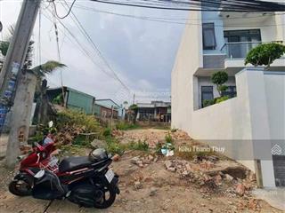 Chủ cần tiền xoay vốn bán nhanh lô đất 155m2. đ. nguyễn thị lắng, tân phú trung. shr