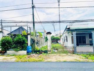 Tôi cần bán lô đất đường cao thị bèo, tân an hội. 90m2 full thổ cư . gía siêu rẻ  850triệu . shr