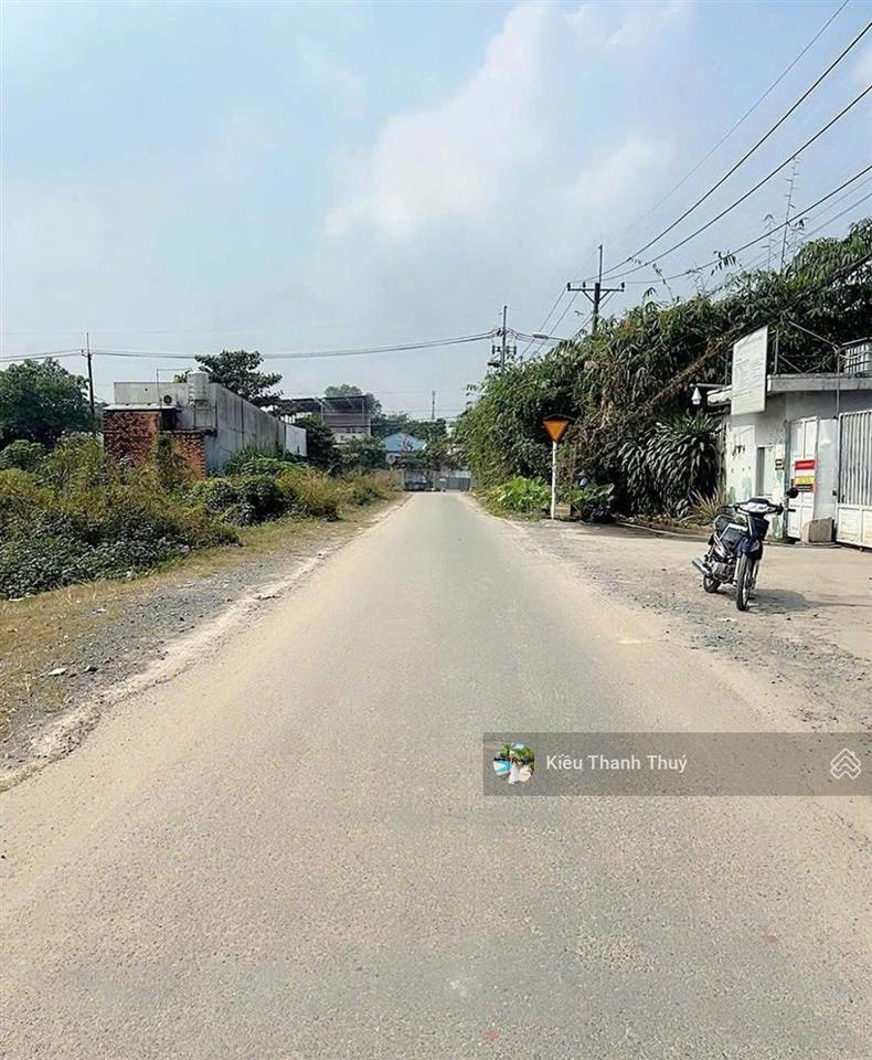 Bán lô đất 100m2 đ.giồng cát, tân phú trung. cạnh kcn tân phú trung. gía 1 tỷ. sổ hồng, full thổ cư