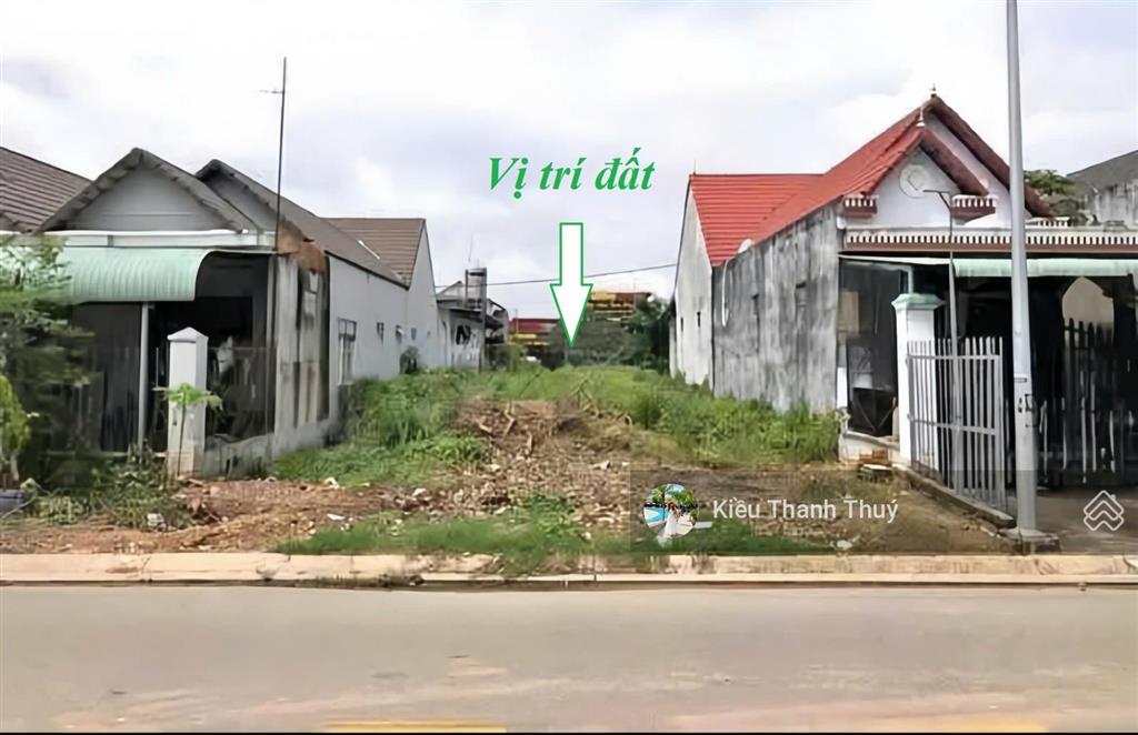 Bán lô đất 100m2 đ.giồng cát, tân phú trung. cạnh kcn tân phú trung. gía 1 tỷ. sổ hồng, full thổ cư