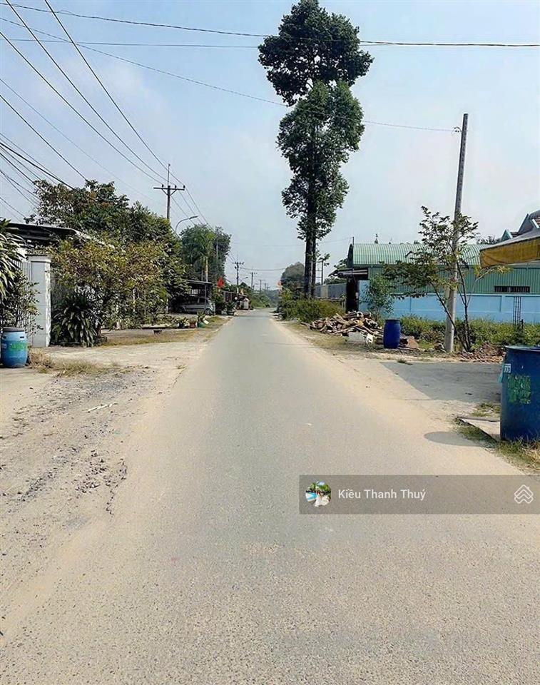 Bán lô đất 100m2 đ.giồng cát, tân phú trung. cạnh kcn tân phú trung. gía 1 tỷ. sổ hồng, full thổ cư