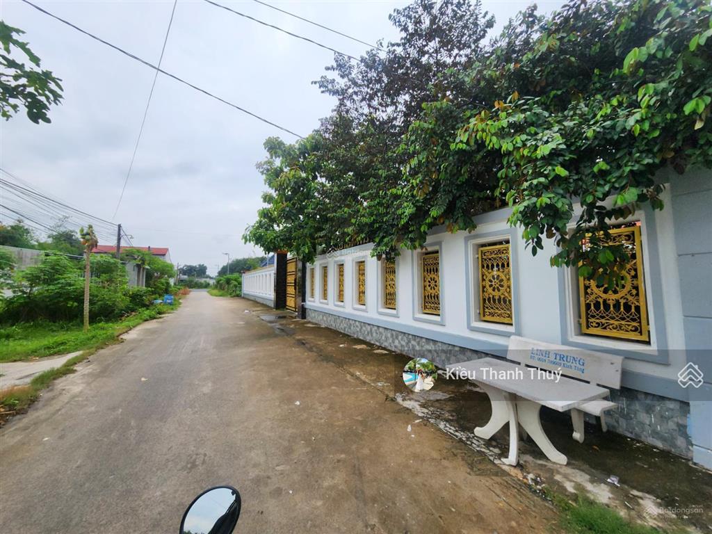 Chủ làm ăn thua lỗ cần sang lại lô đất ngay chợ suối sâu trảng bàng 120m2 giá 690 triệu. shr