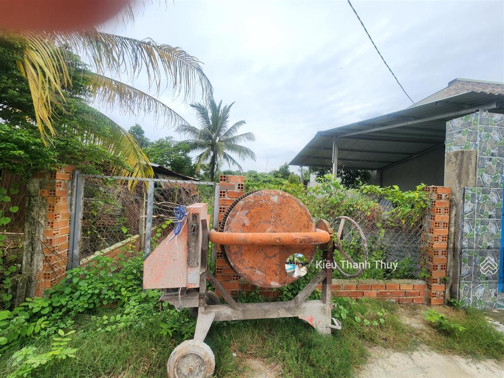 Chủ làm ăn thua lỗ cần sang lại lô đất ngay chợ suối sâu trảng bàng 120m2 giá 690 triệu. shr