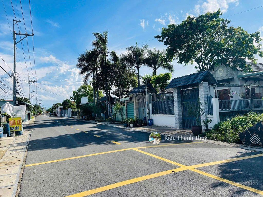 Bán lỗ lô đất 152m2. ngay trung tâm thị trấn, củ chi. đ. nguyễn văn khạ, shr