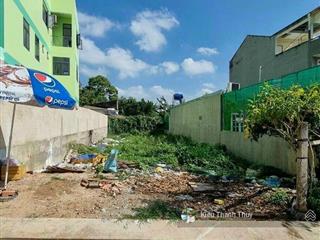 Cần tiền kinh doanh bán lô đất 131m2 giá 1 tỷ 100 triệu .ngay bệnh viên xuyên á, tân phú trung, shr