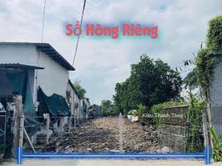 Thu hồi vốn. bán gấp lô đất 232m2/1,2 tỷ. shr. ngay trung tâm thị trấn củ chi. cách ql22 chỉ 200m