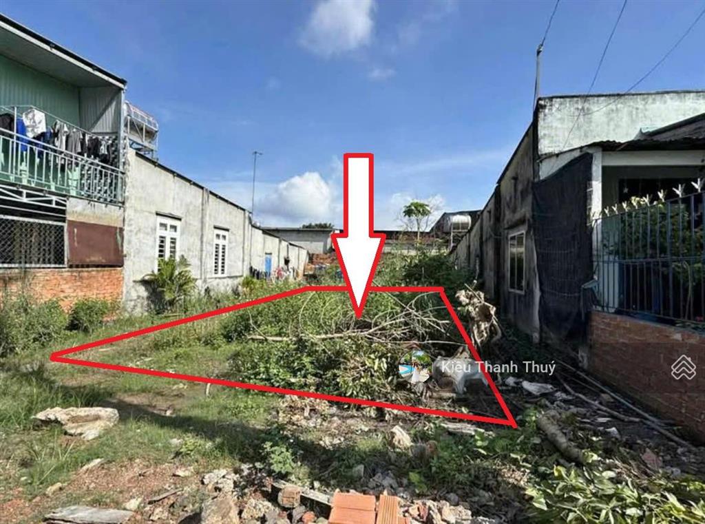 Chủ ngộp tiền cần bán lỗ lô đất đ. huỳnh văn cọ, tân an hội. dt 110m2 full thổ. giá tl