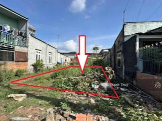 Chủ ngộp tiền cần bán lỗ lô đất đ. huỳnh văn cọ, tân an hội. dt 110m2 full thổ. giá tl