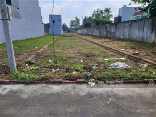 Chủ ngộp rao bán lô đất 100m2(có 90m thổ) đường giồng cát, tân phú trung. giá 970 triệu . shr