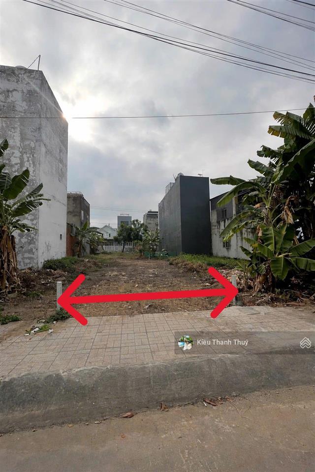 Cần bán mảnh đất (5x22m) đ. nguyễn văn hoài, tân an hội.shr, giá 1 tỷ 200 triệu. cách ql22 chỉ 300m