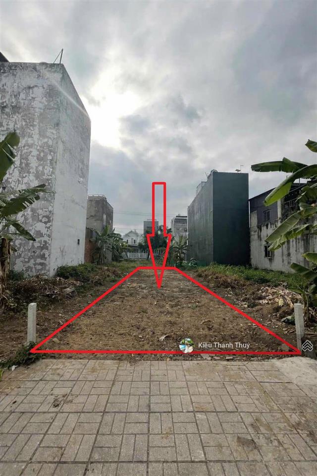 Cần bán mảnh đất (5x22m) đ. nguyễn văn hoài, tân an hội.shr, giá 1 tỷ 200 triệu. cách ql22 chỉ 300m