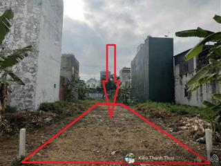 Cần bán mảnh đất (5x22m) đ. nguyễn văn hoài, tân an hội.shr, giá 1 tỷ 200 triệu. cách ql22 chỉ 300m