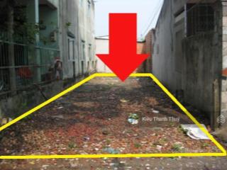 Dt 129m2/ 1 tỷ 200 triệu. đất nằm ngay chợ việt kiều, tân thông hội, sổ riêng, xây dựng tự do.