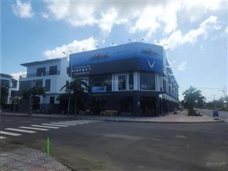 Bán gấp shophouse lô góc 2 mặt tiền ghềnh hào giá chỉ 4,5 tỷ (nhà + đất)