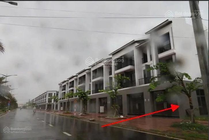 Bán gấp shophouse lô góc 2 mặt tiền ghềnh hào giá chỉ 4,5 tỷ (nhà + đất)