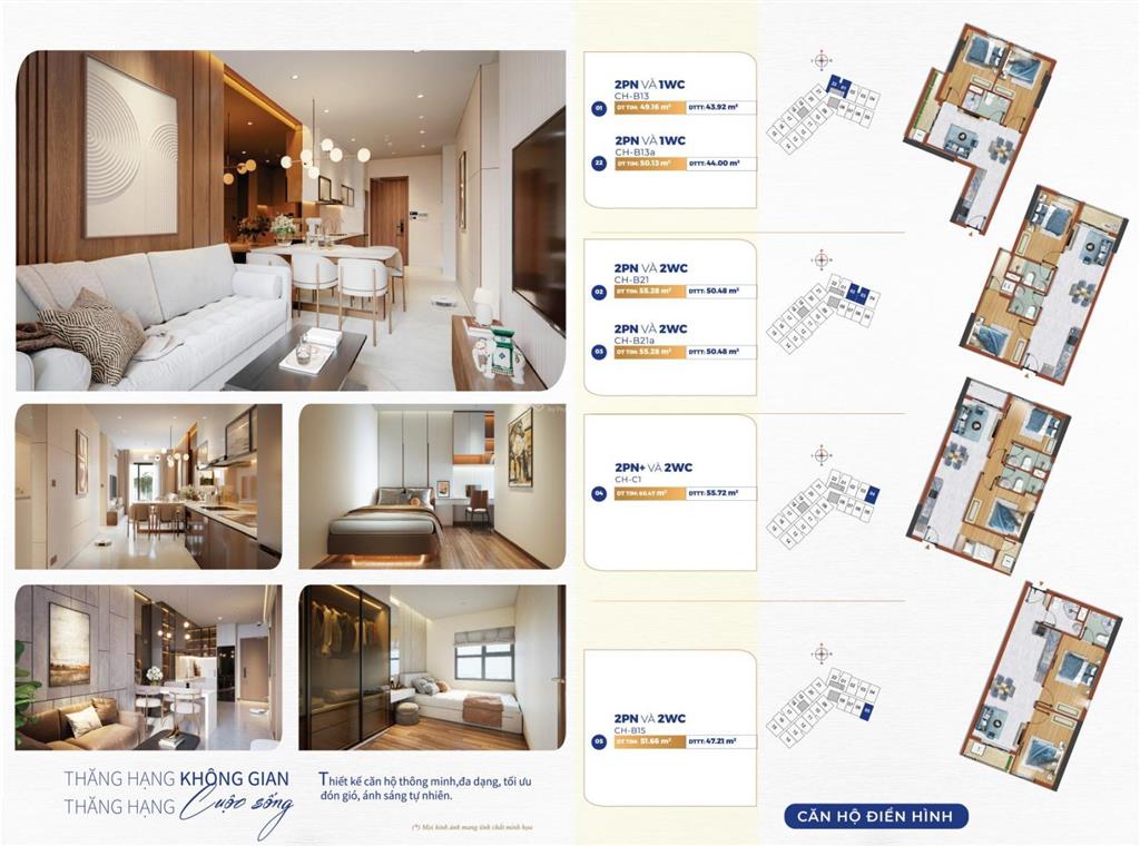Cần bán nhanh căn góc 60m2 tầng trung block t2a 2pn+ 2wc giá gốc chủ đầu tư chỉ 2ty258