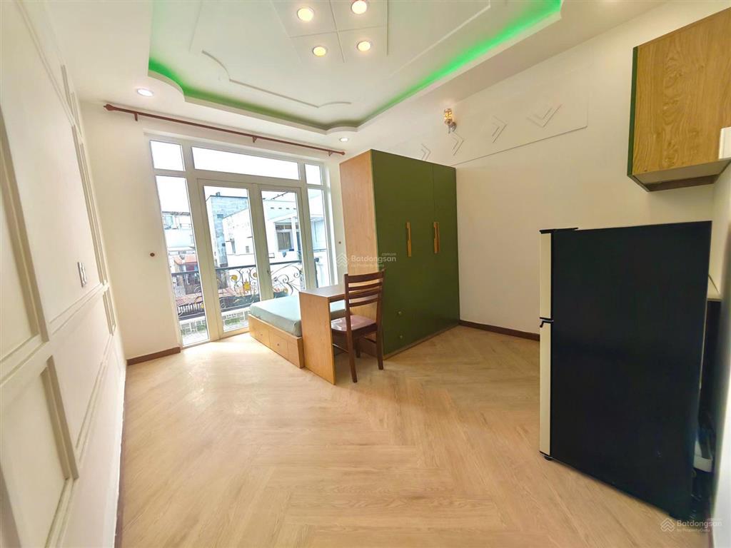 Cho thuê căn hộ bancon bếp xa giường lê văn duyệt gần chợ bà chiểu quận bình thạnh  0337 740 ***