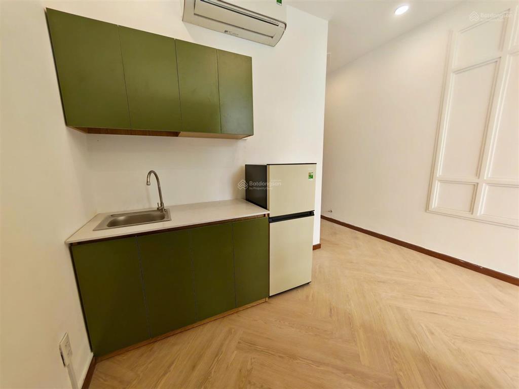 Cho thuê căn hộ bancon bếp xa giường lê văn duyệt gần chợ bà chiểu quận bình thạnh  0337 740 ***