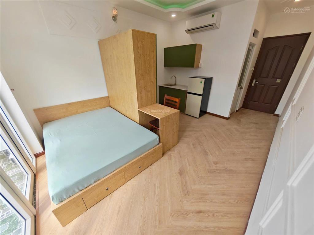 Cho thuê căn hộ bancon bếp xa giường lê văn duyệt gần chợ bà chiểu quận bình thạnh  0337 740 ***