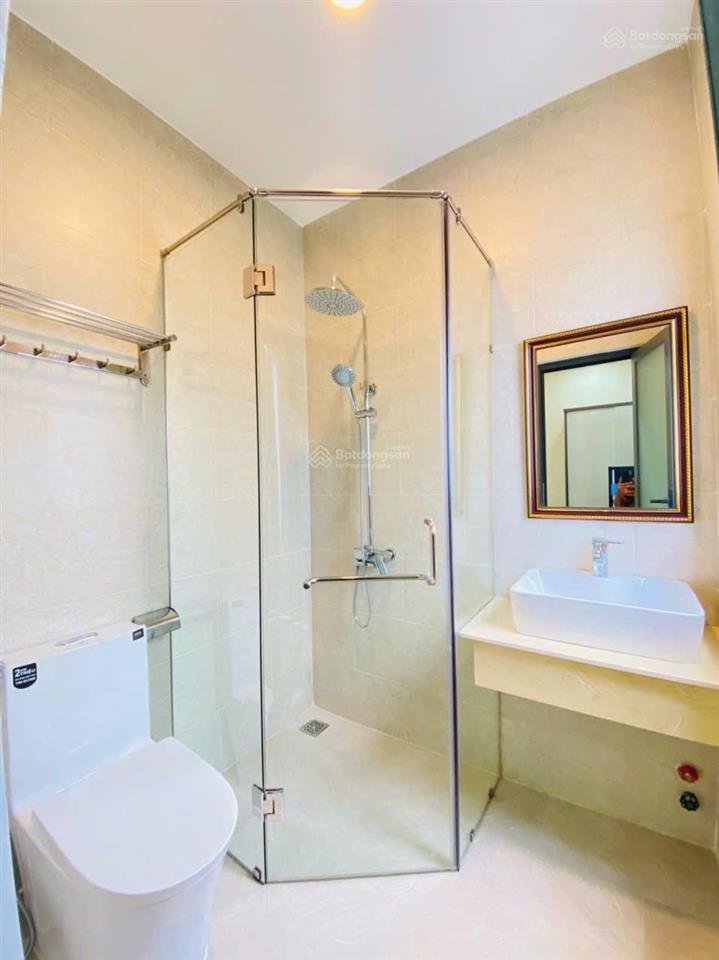 Căn hộ ban công máy giặt riêng phan văn trị gầ đh văn lang, chợ bà chiểu bình thạnh 0337 740 ***