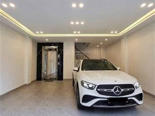 Giảm hẳn 1 tỷ , nhà lô góc ,50m2 6 tầng thang máy, ô tô 7 chỗ vao nhà tại việt hưng long biên