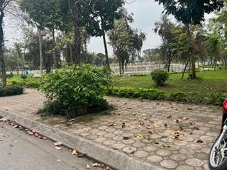 Hiếm vô cùng 14,6 tý vỉa hè ,ô tô tránh ,kinh doanh 65m2 đất p việt hưng long biên