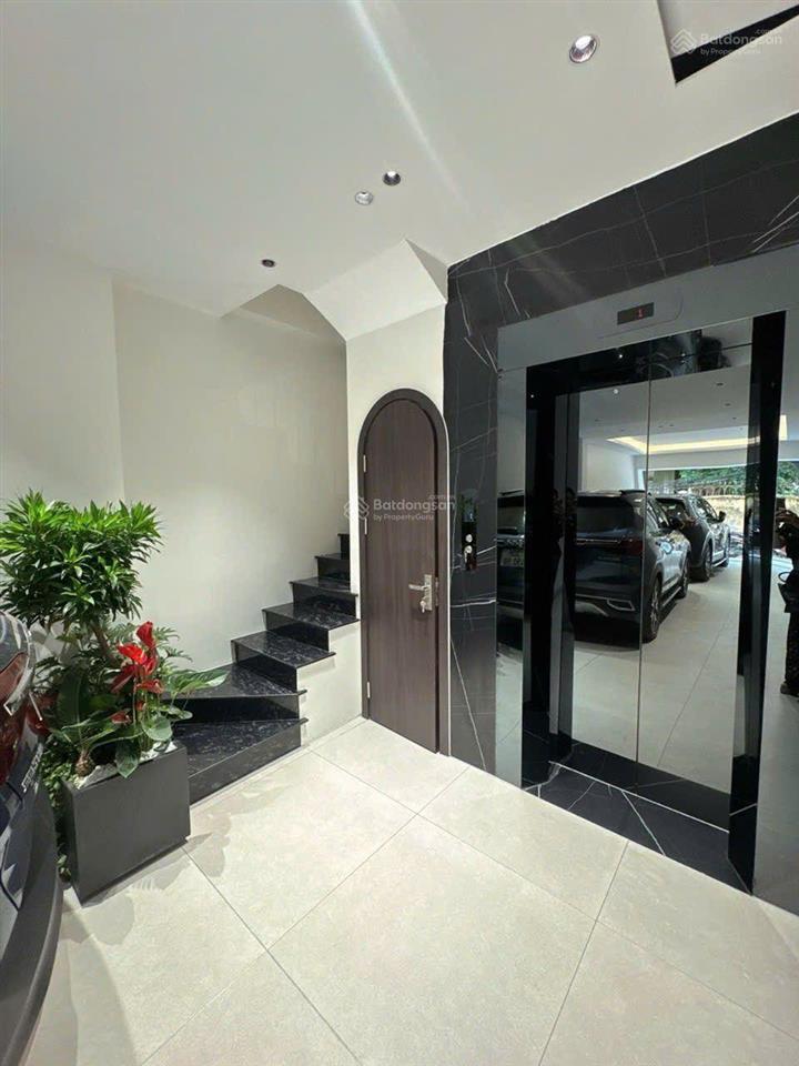 16 tỷ siêu phẩm ngọc thụy 50m2 7 tầng thang máy ô tô tránh