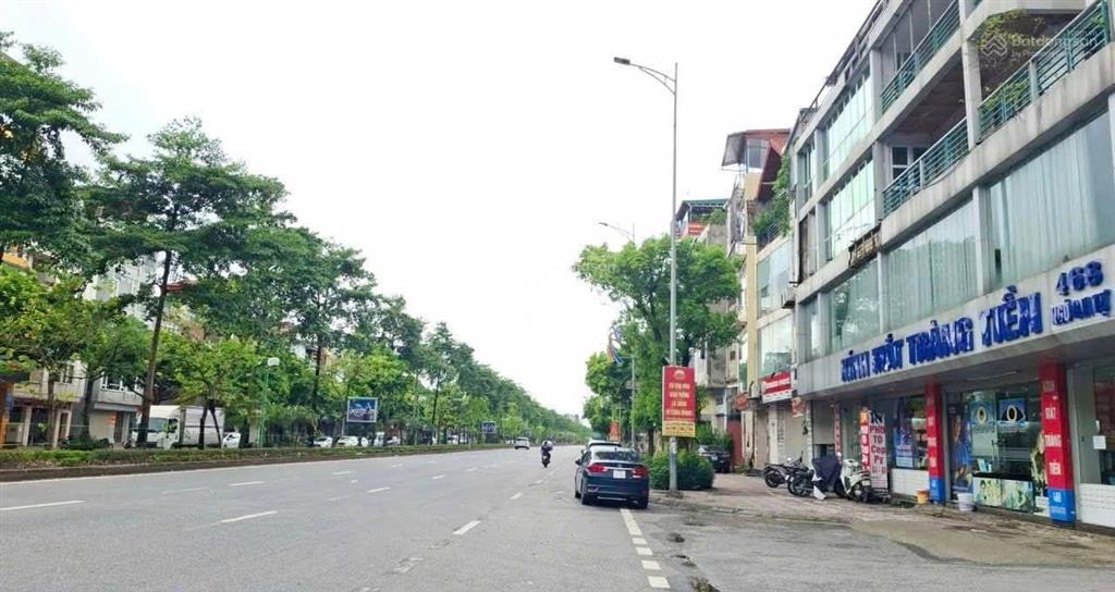 Nhỉnh 16 tỷ mặt phố ngô gia tự 50m2 , 5 tầng, vỉa hè, ô tô tránh, kinh doanh sầm uất