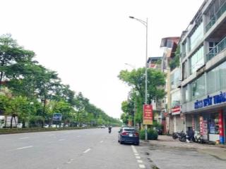 Nhỉnh 16 tỷ mặt phố ngô gia tự 50m2 , 5 tầng, vỉa hè, ô tô tránh, kinh doanh sầm uất
