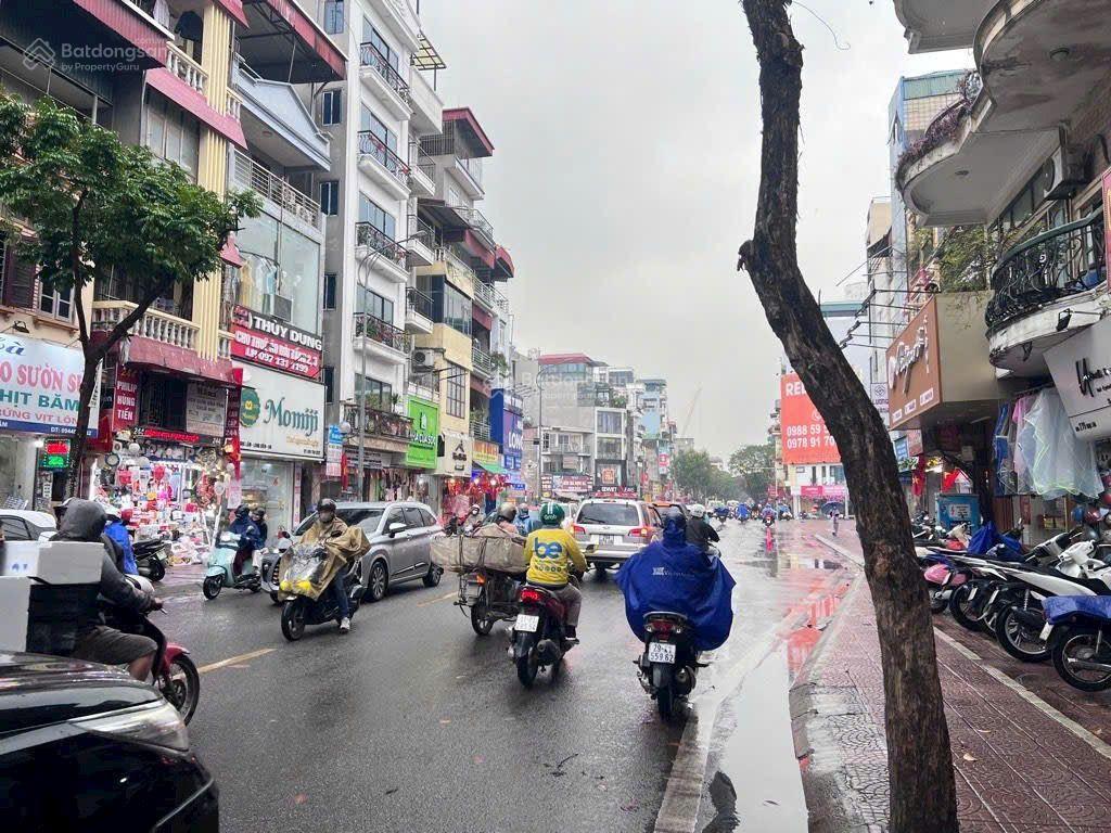 Đất vàng 80 m2 ngọc lâm, ô tô tránh, thông , kinh doanh, xây ccmn, dòng tiền 2 tỷ một năm