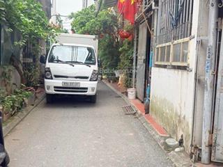 Đầu tư ngon, nhỉnh 150 tr/ m2 đất ngọc thụy, 68m2 , ô tô vào đất