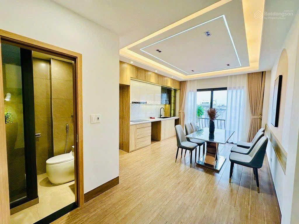 Hơn 20 tỷ biệt thự 125m2 3 tầng sân vườn phố ngọc thuỵ  bồ đề