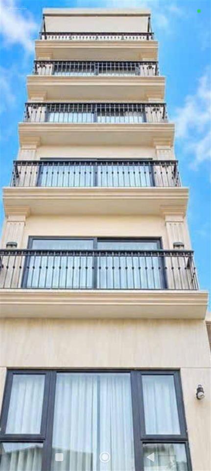 Chỉ 19 tỷ dòng tiền có sẵn 1.2 tỷ /năm 82 m2 hoàng như tiếp 7 tầng thang máy
