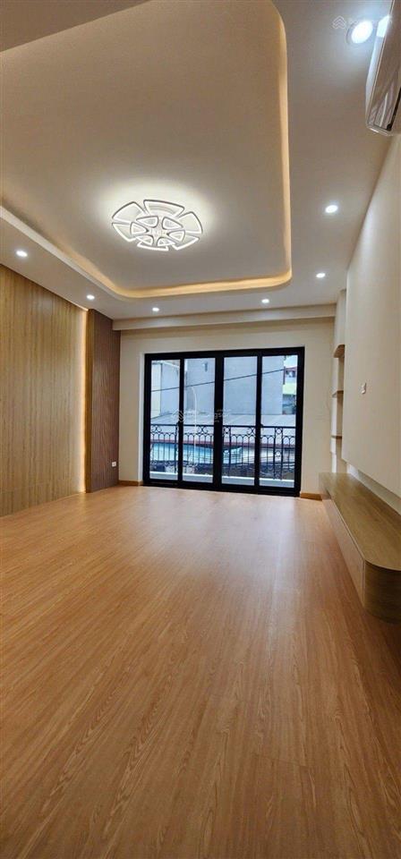 Giá quá tốt , nhà hồng tiến, ô tô tránh, kinh doanh 71 m2 5 tầng thang máy
