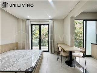 Ra mắt căn hộ studio tách bếp siêu xinh , full nội thất, ở lake view an phú q2