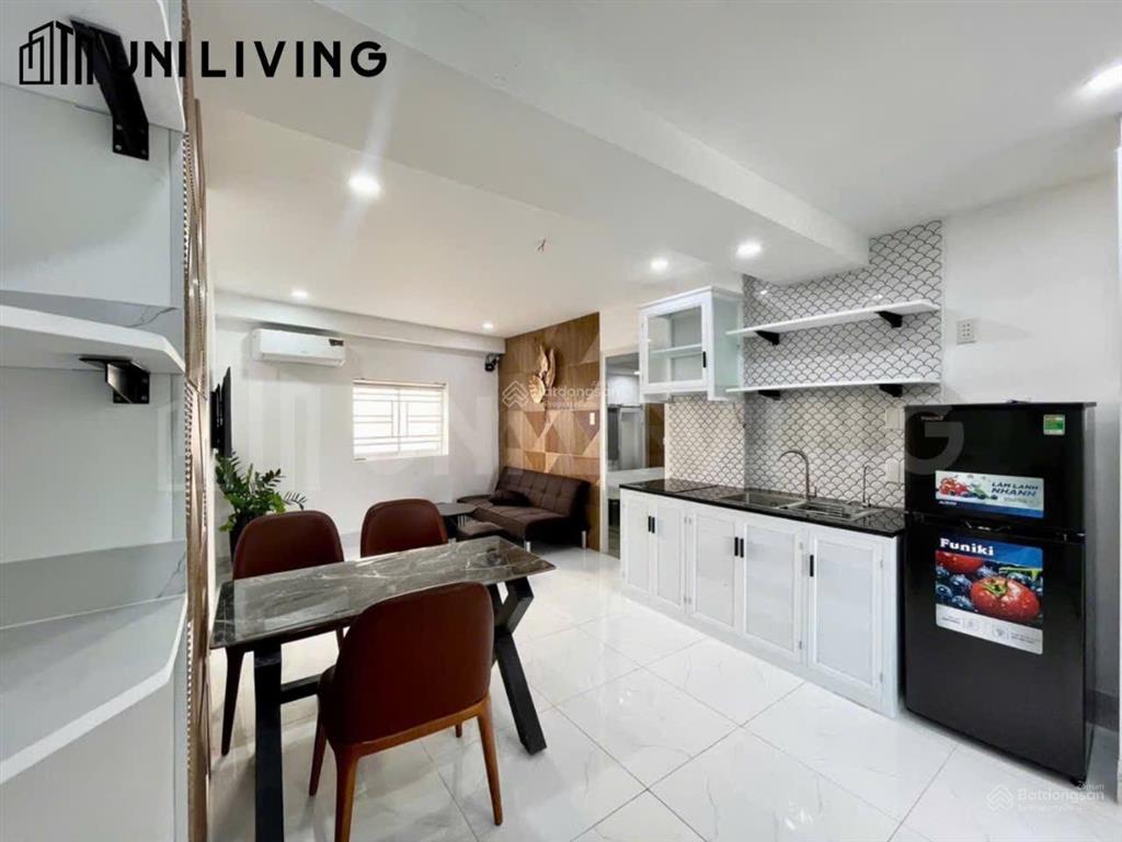 Siêu phẩm căn hộ 1pn dt rộng  an khánh, full nội thất  nhà mới