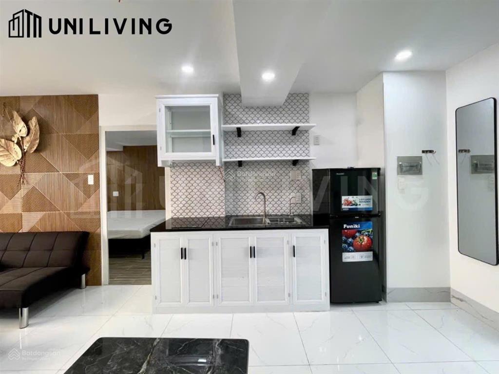 Siêu phẩm căn hộ 1pn dt rộng  an khánh, full nội thất  nhà mới